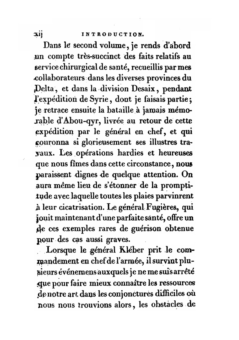 Mémoires De Chirurgie Militaire. Tome 1 | D.J. Larrey