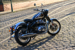Royal Enfield Classic 650 Black Chrome (Premium)