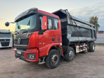 Shacman (Shaanxi) SX* 8x4 Самосвал SX331863366 (Дизельный, 12,5 л, 544 л.с., МТ)