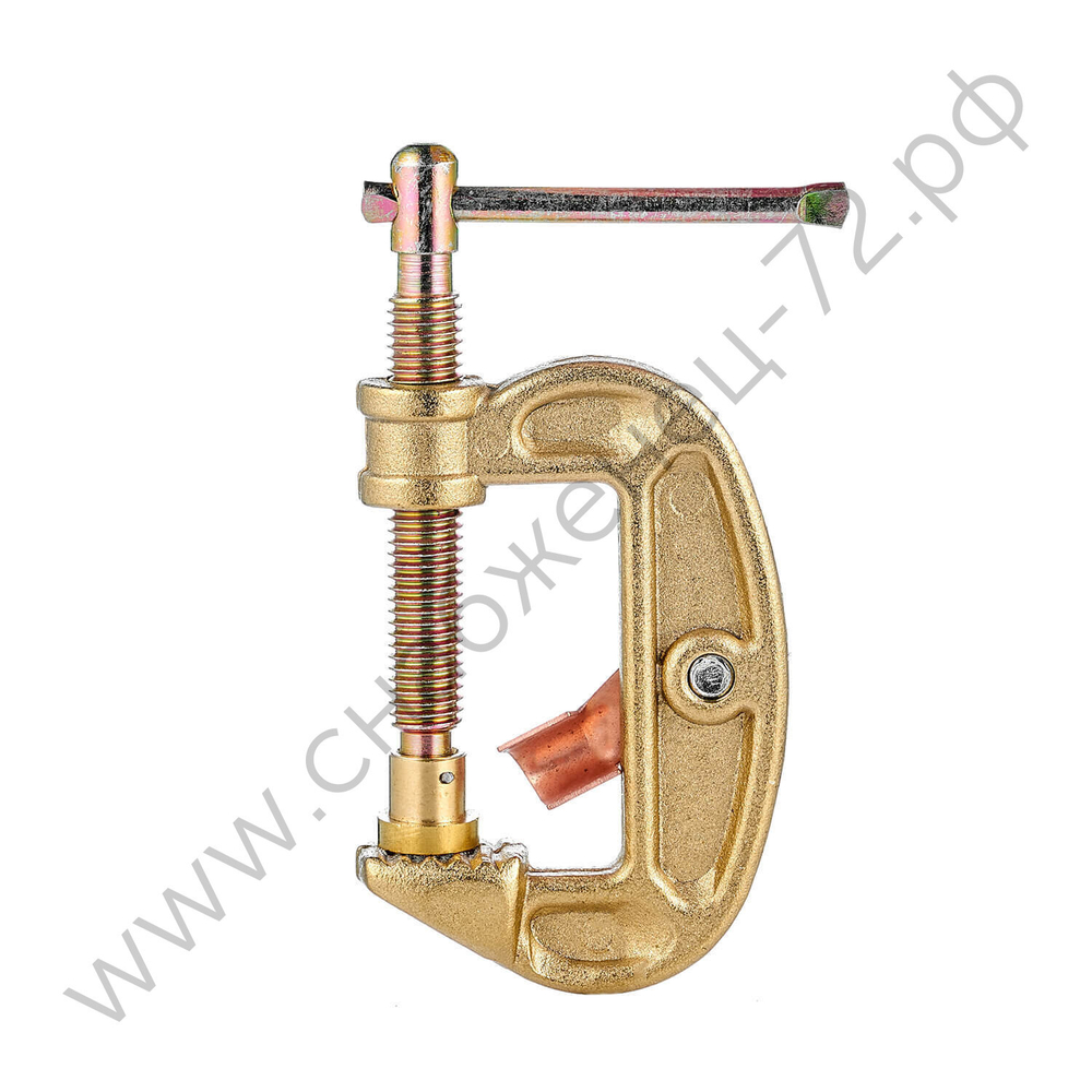 Клемма заземления КЗ-33