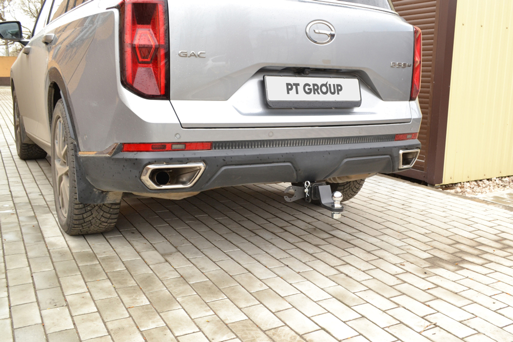 ТСУ / съемный квадрат/ GAC GS8 2023