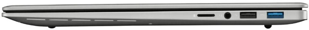 Ноутбук  OSIO FocusLine F160a-007 16.1 ", Ryzen 5, 32 Гб RAM, 1 Тб SSD, Radeon Graphics, Серый