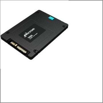 Накопитель SSD MICRON SSD диск U.3 (15mm) 7400 MAX PCIe 4.0 x4 3.2TB MTFDKCC3T2TFC-1AZ1ZABYY