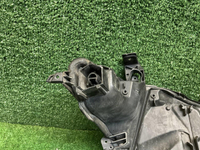 Стекло и корпус фары Toyota Camry xv70 (2017-2021)