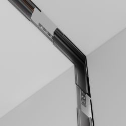 Коннектор угловой внутренний Maytoni Exility TRA034CL-42B