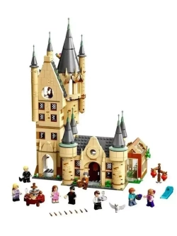 Конструктор Гарри Поттер Астрономическая башня 971 дет. 6028