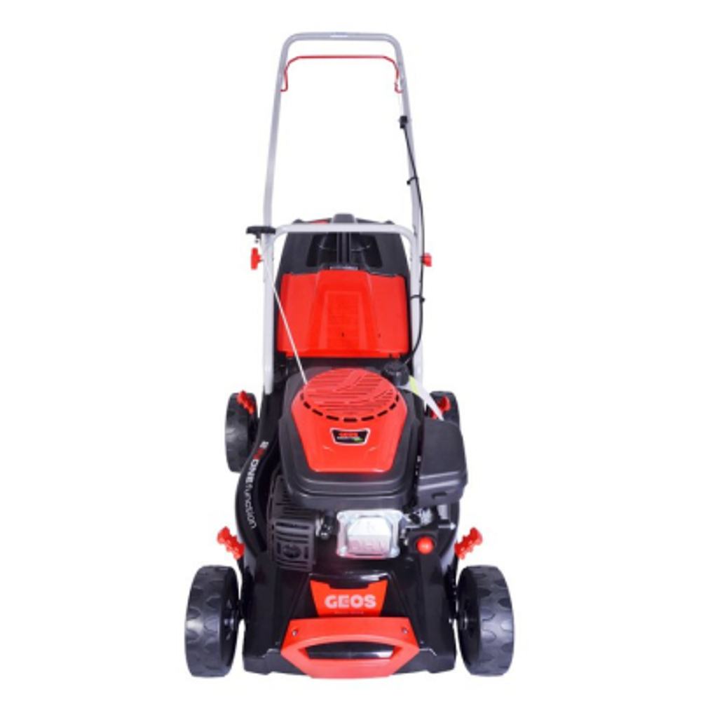Газонокосилка бензиновая Geos Classic 42 P-S
