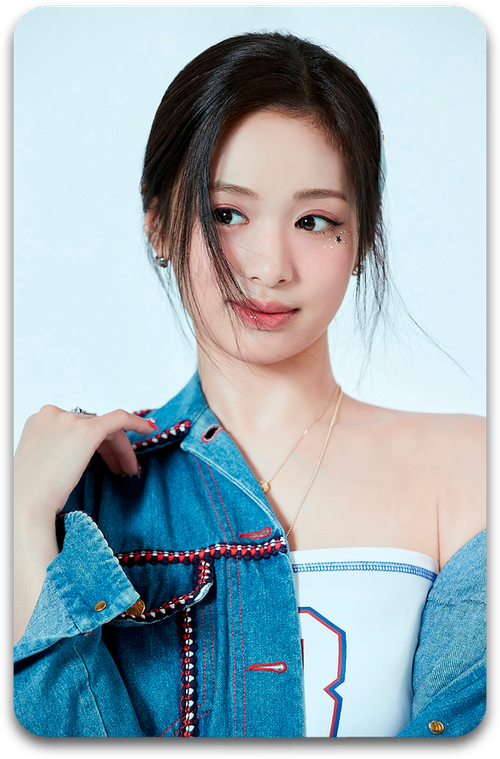 Карта #2927 / AHYEON (BABYMONSTER)