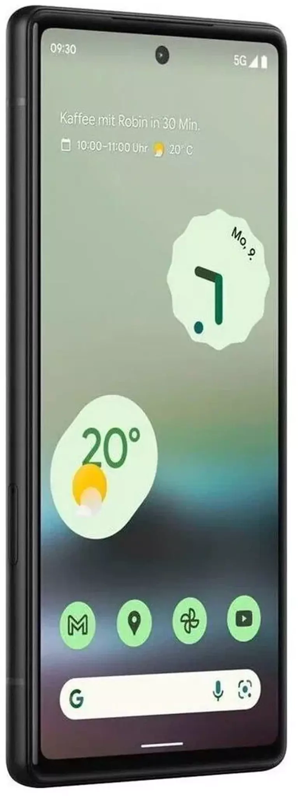 Google Pixel 6A 8/128Gb Chalk