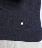 тощие fivo BOSS BLACK - темно-синий(50482648)