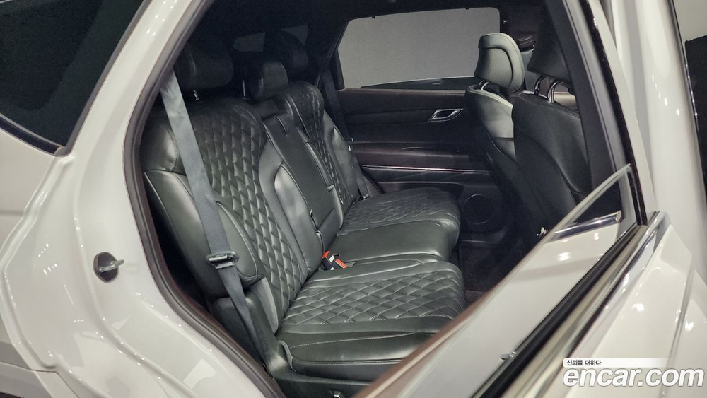 Genesis GV80 2.5T Бензин AWD (03.2020)