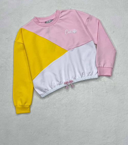 Свитшот для девочек