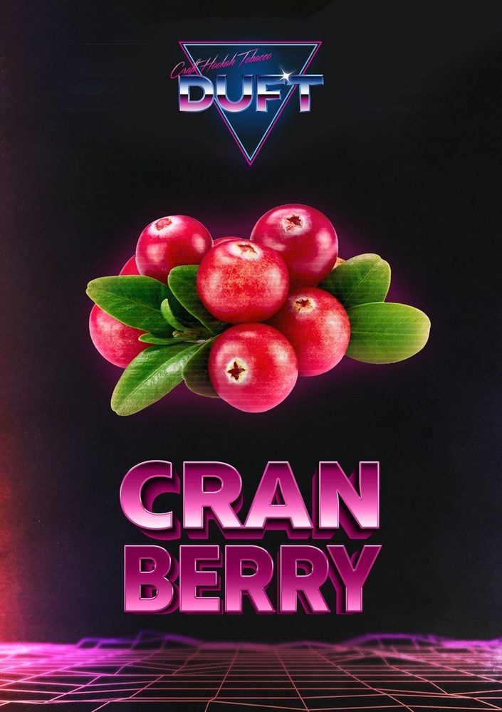 Duft - Cranberry (100g)