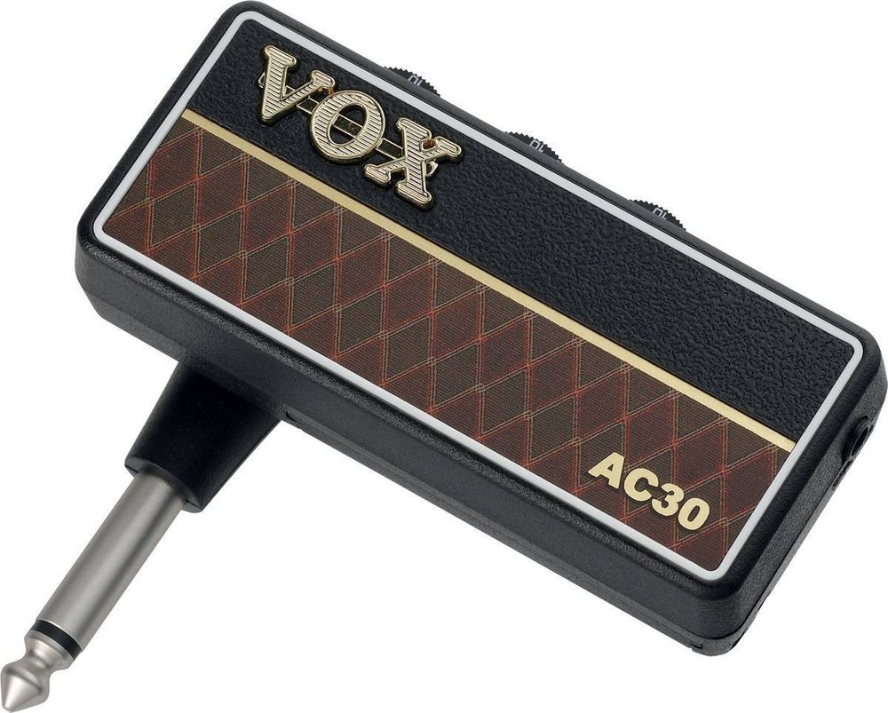 VOX AP2-AC AMPLUG 2 AC-30 моделирующий усилитель для наушников.