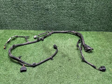 Проводка заднего бампера Geely Okavango (23-нв)