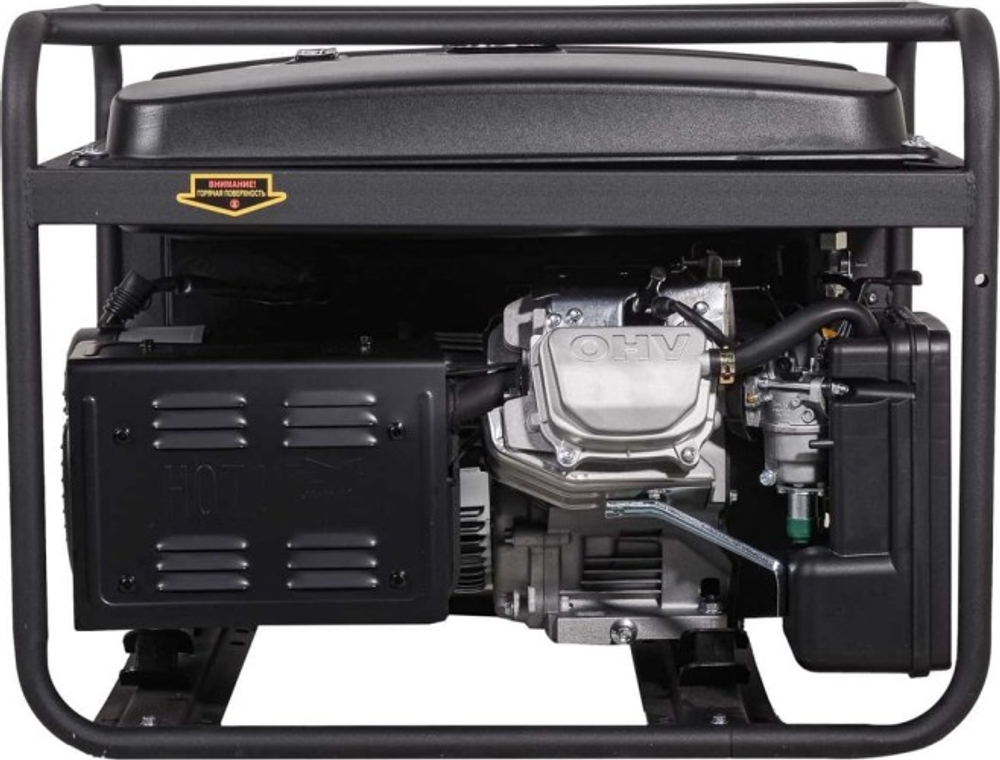 Генератор бензиновый HUTER DY13000 L 64/1/78