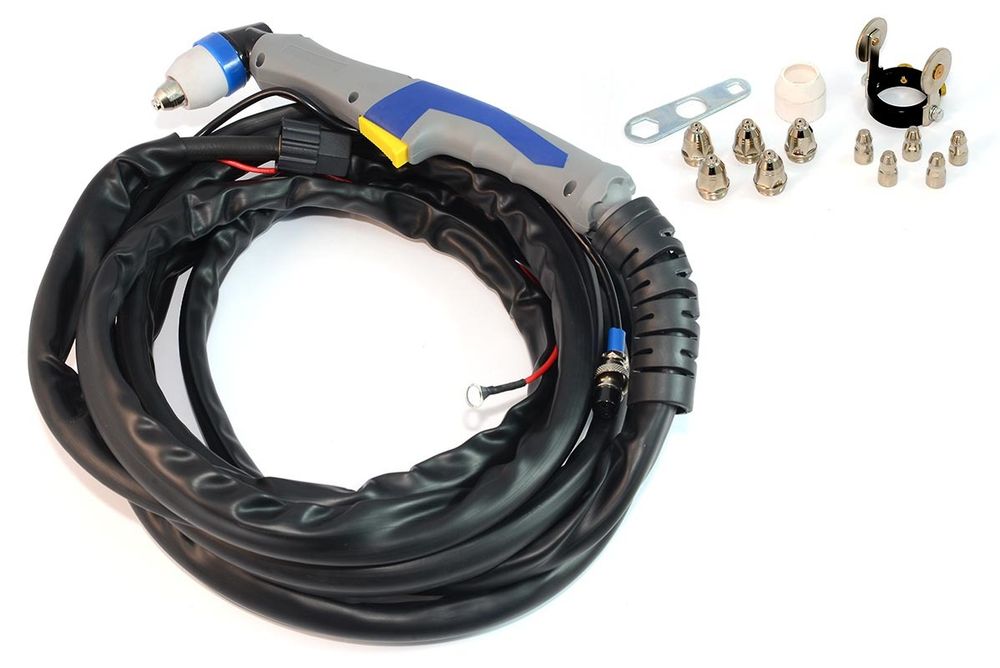 Плазморез TSS PRO CUT-80 - [380В / 20-80А] - аппарат воздушно-плазменной резки