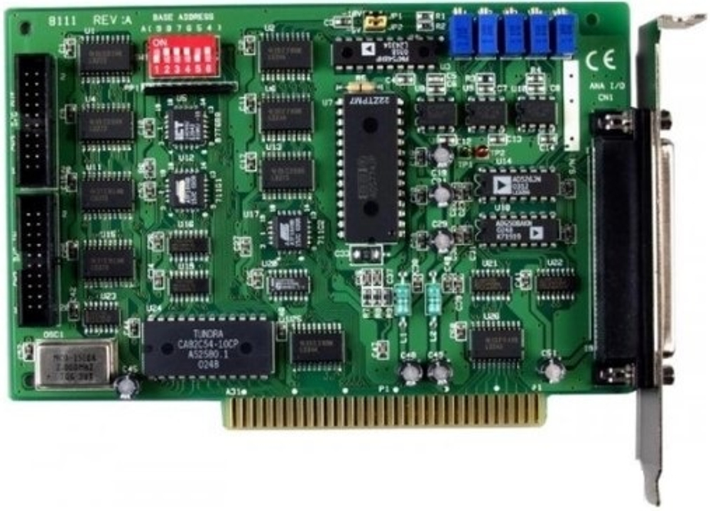 Плата  ICP DAS A-8111