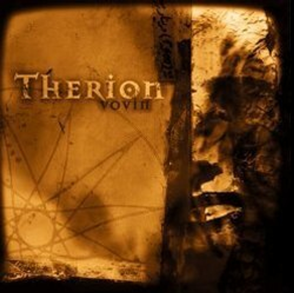 THERION - Vovin, музыкальный компакт диск
