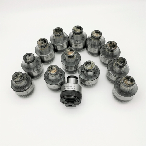 Набор цанг резьбонарезных GT24 (13шт) М5-М30 DIN371 DIN376