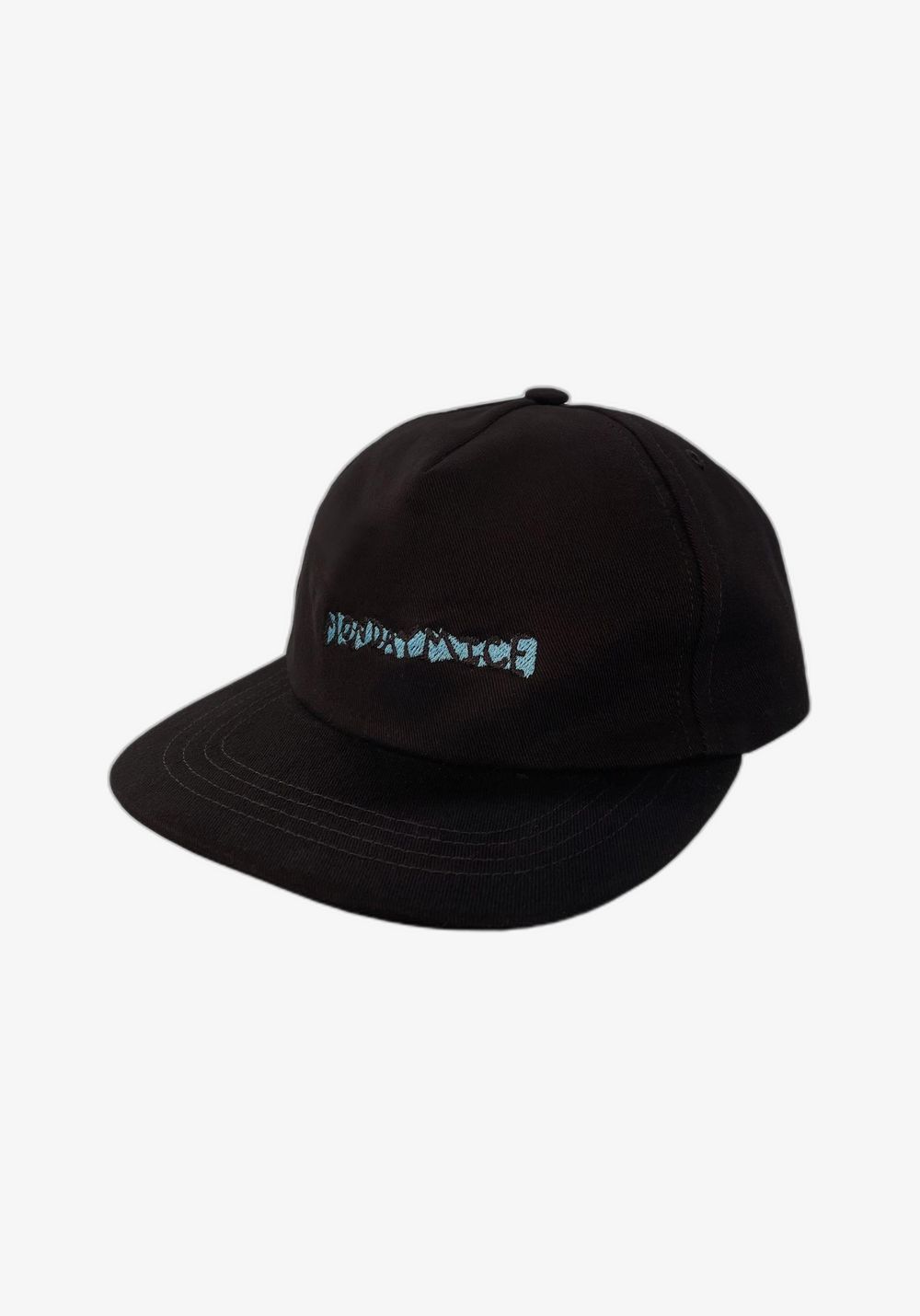 Кепка Blue logo черная