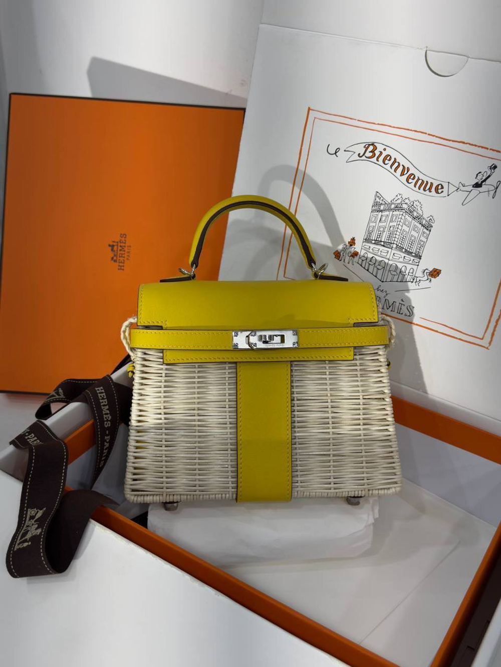 Сумка Hermes