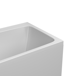 Акриловая ванна AM.PM Func (АМ.ПМ Фанк) 160x70, W84A-160-070W-A