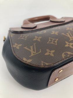 Сумка Louis Vuitton Eden Monogram Canvas Camel bag