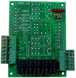 Плата PDM_V3 (для 2-скоростного контроллера) IS TECHNOLOGY.