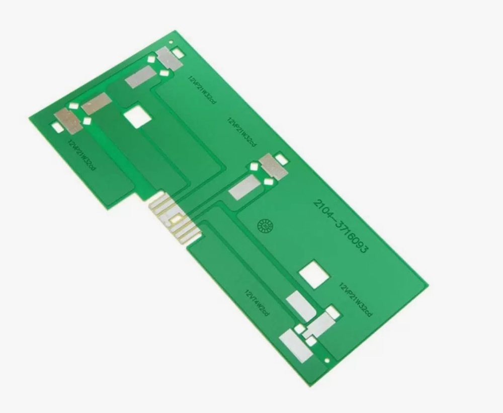 Плата фонаря ВАЗ 2104 левая