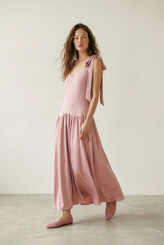 Платье Афродита / Country Textile