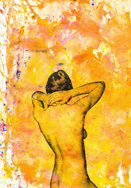 Juan Manuel Cossio (род. 1960) - эротическое искусство испанского художника