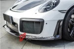 Карбоновый обвес переделка в стиле GT2RS для PORSCHE 911 991.1 / 991.2 2011–2020