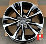 Комплект дисков Toyota 15x6.5 et39 5x100