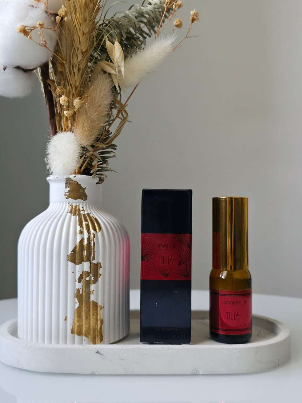 M. A. Barrois Tilia пробник духов, 12 ml (унисекс)