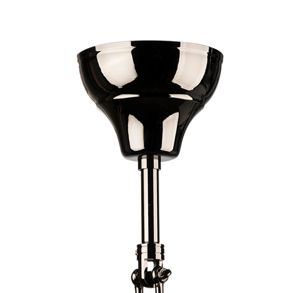 715577 6 КОР!!! Люстра NATIVO 57x40W E14 КОНЬЯК