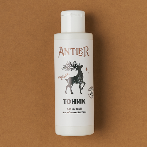 Antler Тоник для жирной и проблемной кожи 150 мл