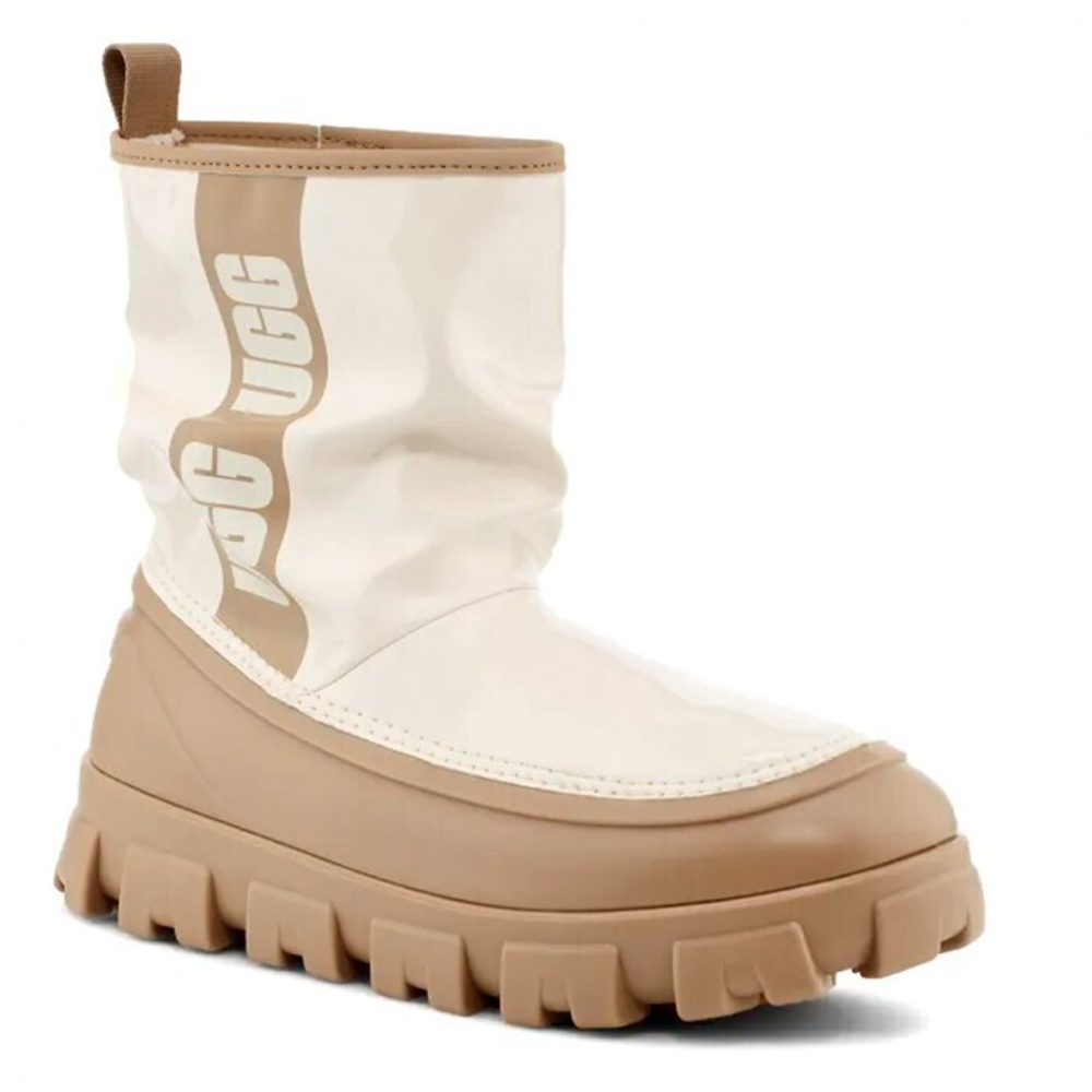 Classic Brellah Mini - Mustard Seed / Jasmine