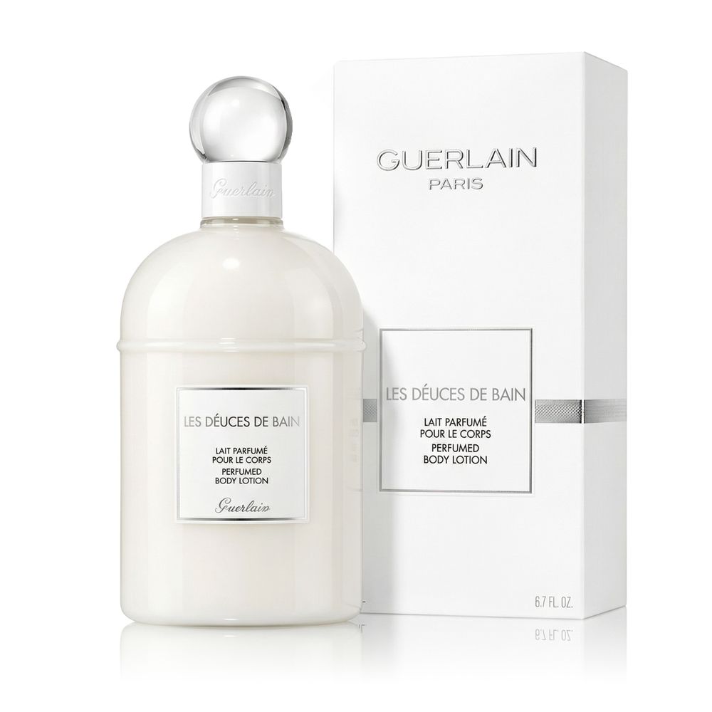 Guerlain Les Délices de Bain Perfumed Shower Gel 200 ml (woman)
