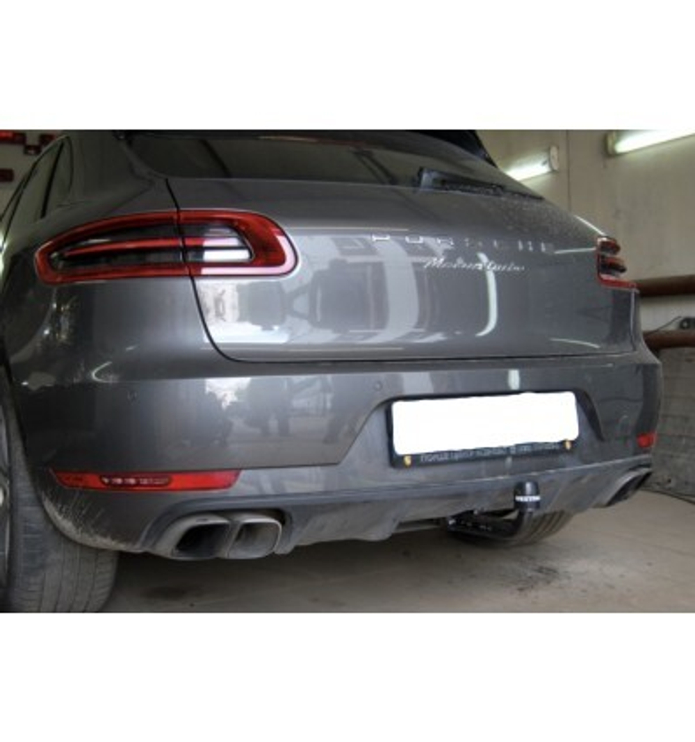 Фаркоп Westfalia 327068600001 Porsche Macan 2014-, Audi Q5 2008-2017(паспорт и сертификат в комплекте)(без электрики)
