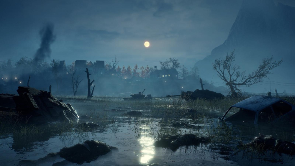 Игра Hell is Us (Русские версия) для PlayStation 5