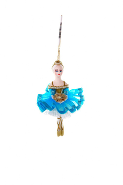 Кукла-подвеска Балерина