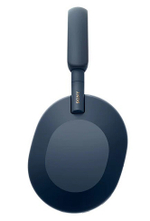 Беспроводные наушники Sony WH-1000XM5 Тёмно-синий | Midnight Blue