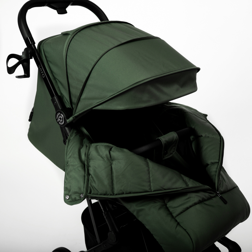 Прогулочная коляска Peppy Aero