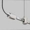 Ввод питания боковой Maytoni Technical TRA154C-SB1-PT