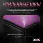 Надувная подушка «JumpPit» для гимнастики и батутных центров, 7×5×1 м