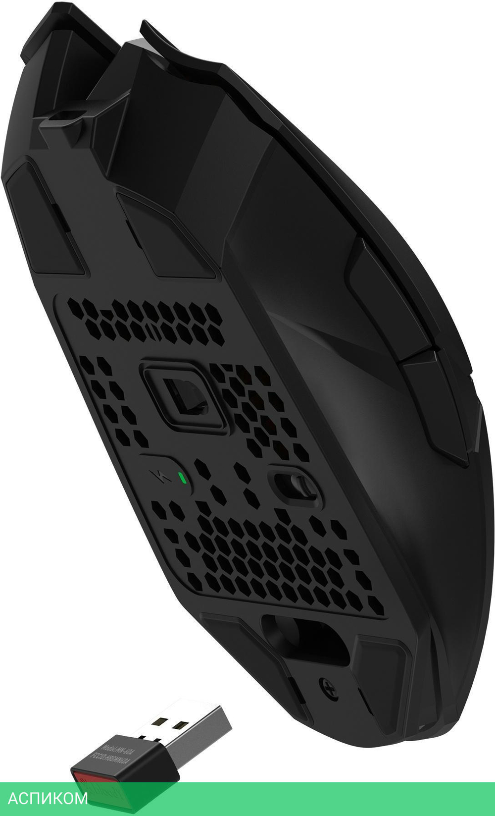 Мышь A4Tech Bloody R36 Ultra черный