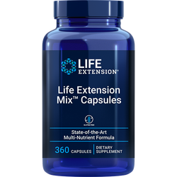 Life Extension Mix™ 360 капсул Life Extension