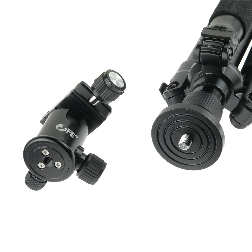 Штатив Falcon Eyes Silver line 617 BH-5 с шаровой головкой