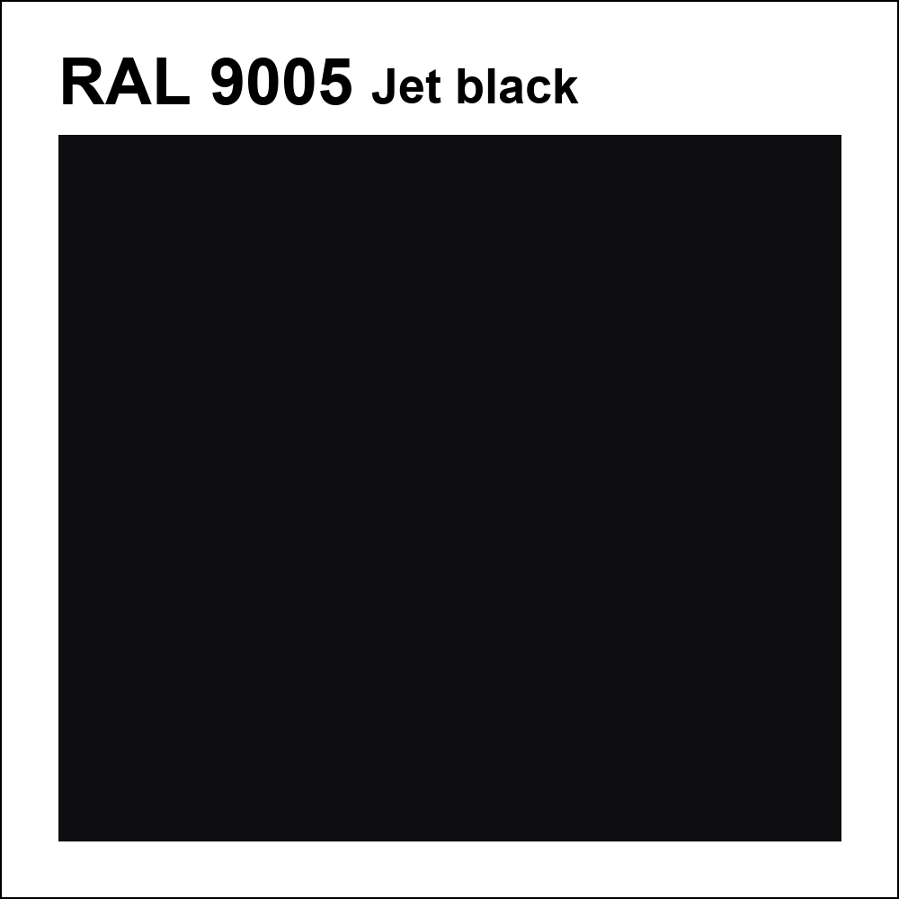 RAL 9005 за кг
